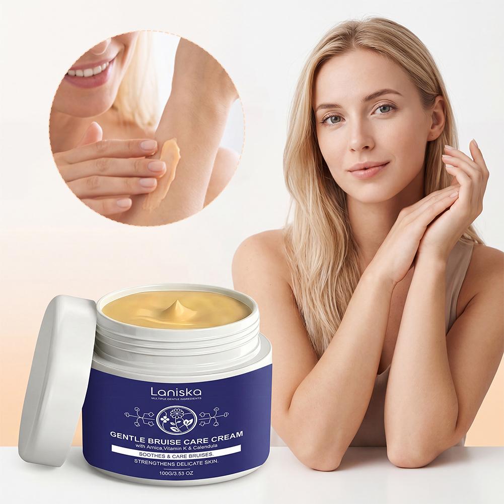 Skincare Ingredients - 100g Krem na siniaki, łagodzący, wzmacniający