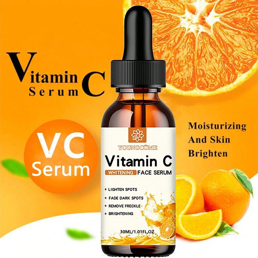 Ferulic Acid Serum - Esencja do twarzy z witaminą C