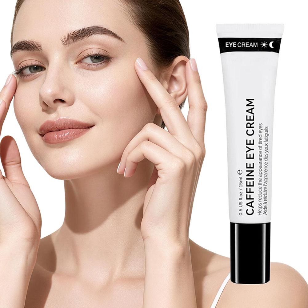 Skincare Ingredients - Krem pod oczy z kofeiną, bogaty