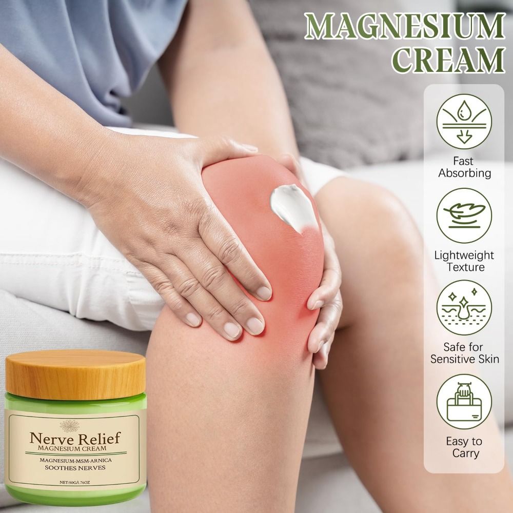 Krem z MSM i Arnika, naturalny – Skincare Ingredients recenzja i cena
