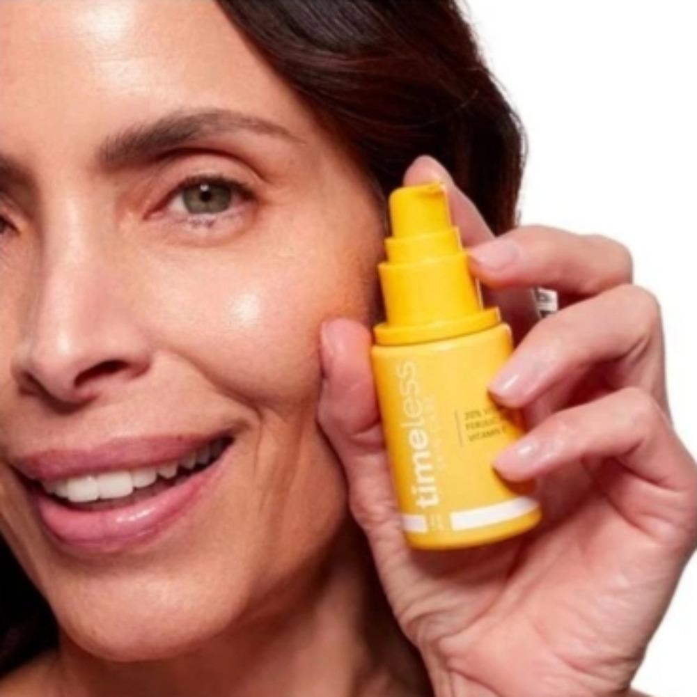 Nadczasowe serum VC z kwasem f – Ferulic Acid Serum recenzja i cena