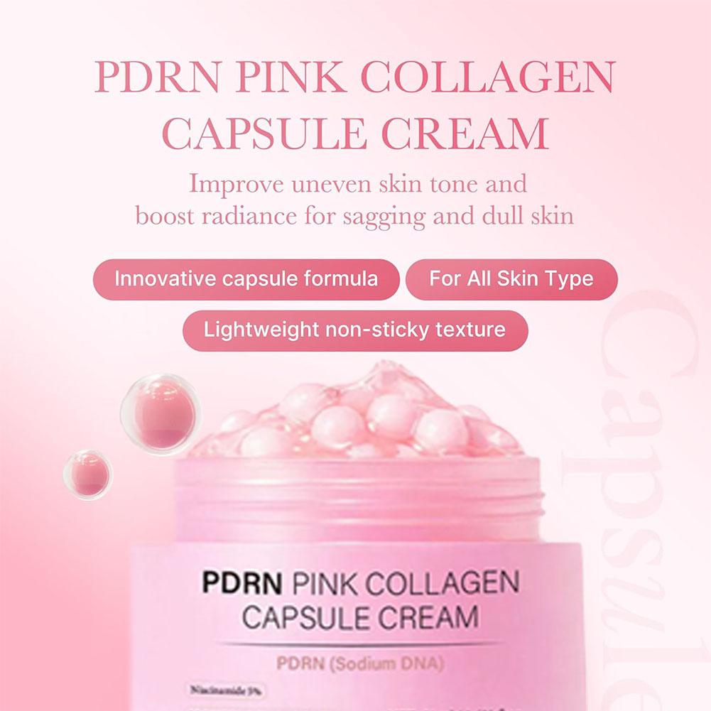Krem kolagenowy w kapsułkach 5 – Skincare Skintific recenzja i cena