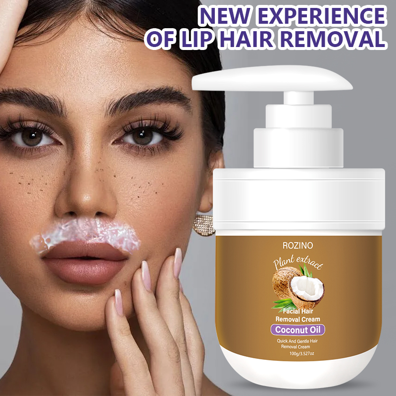 Krem do depilacji warg Rozino  – Skincare Ingredients recenzja i cena