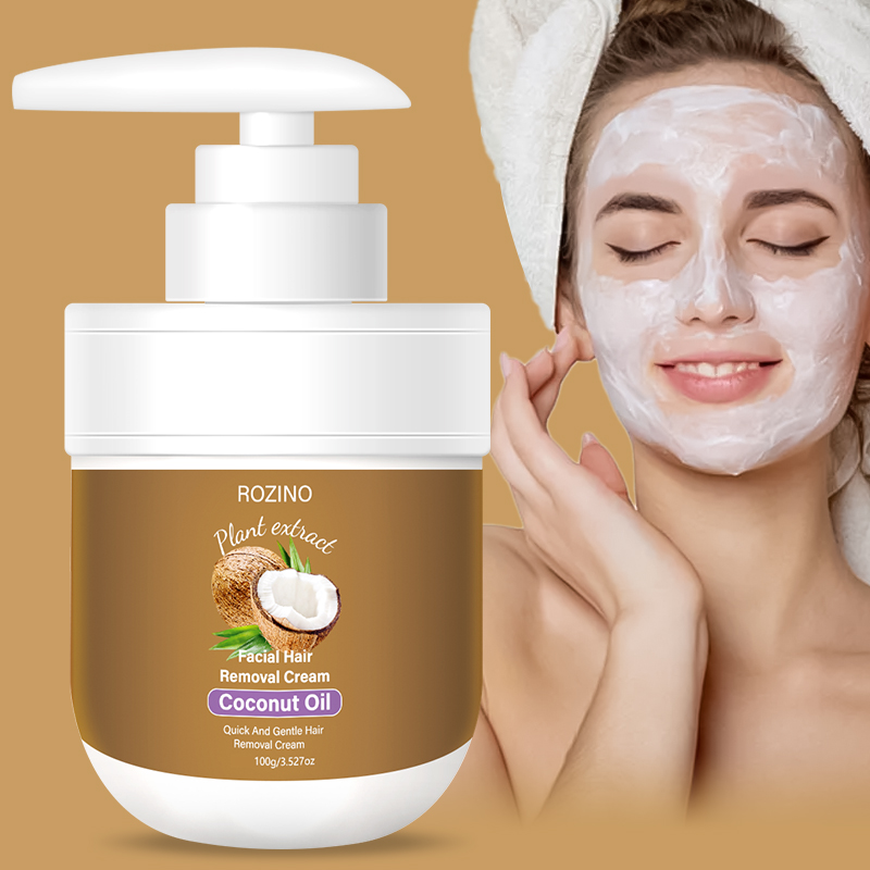 Krem do depilacji warg Rozino  – Skincare Ingredients recenzja i cena