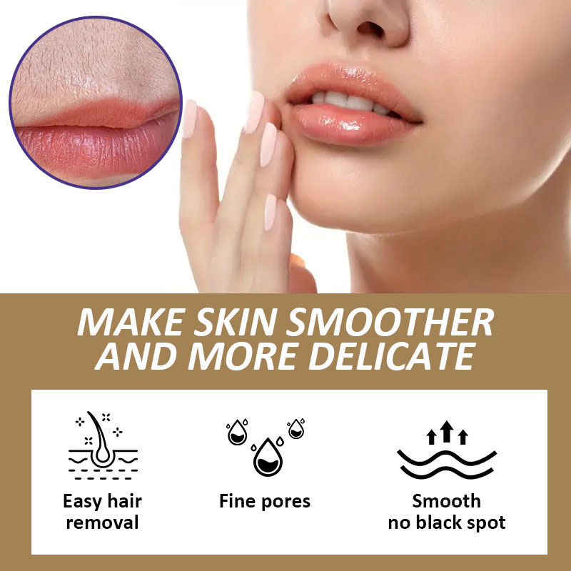 Krem do depilacji warg Rozino  – Skincare Ingredients recenzja i cena