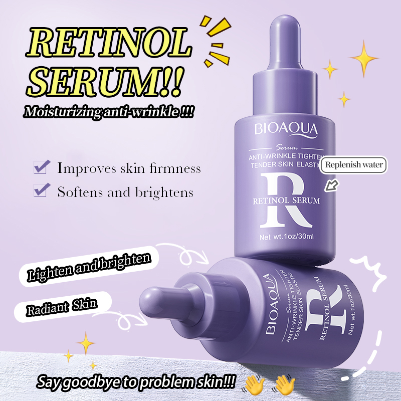 1/3 sztuk BIOAQUA witamina C R – The Ordinary Serum Hyaluronic Acid recenzja i cena