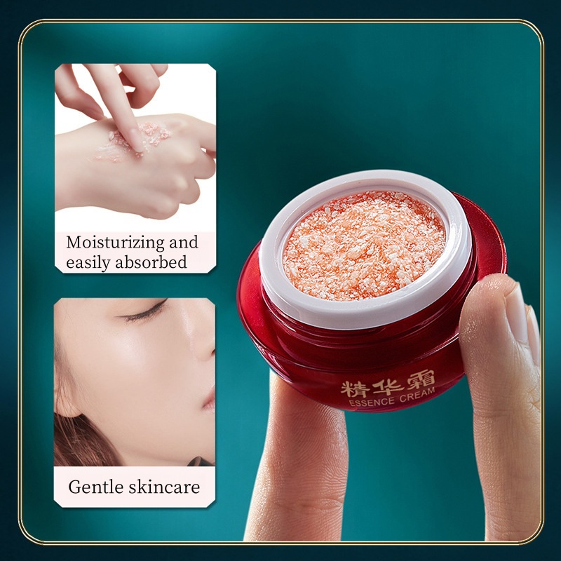 Krem Esencja Kirinjie zawiera  – Skincare Ingredients recenzja i cena