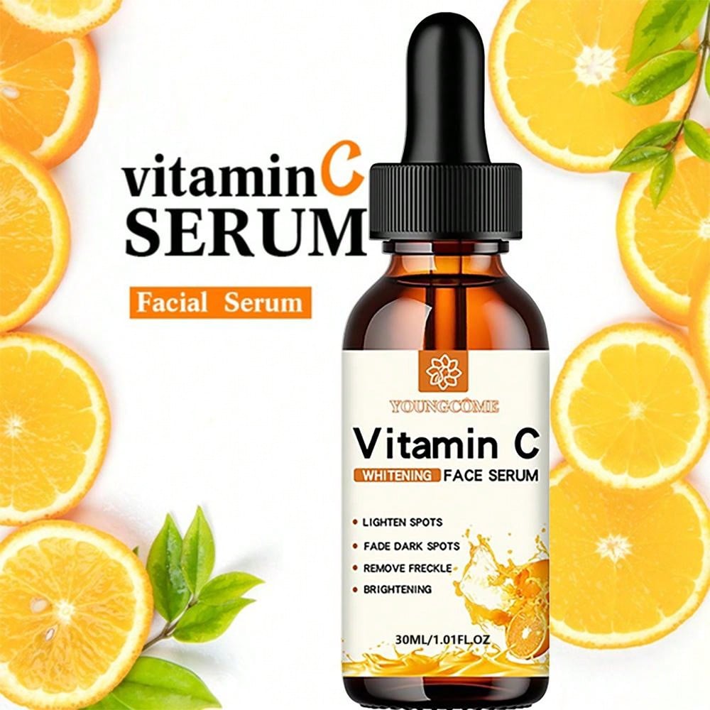 Esencja do twarzy z witaminą C – Ferulic Acid Serum recenzja i cena