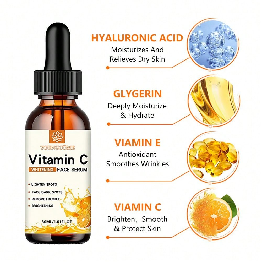 Esencja do twarzy z witaminą C – Ferulic Acid Serum recenzja i cena