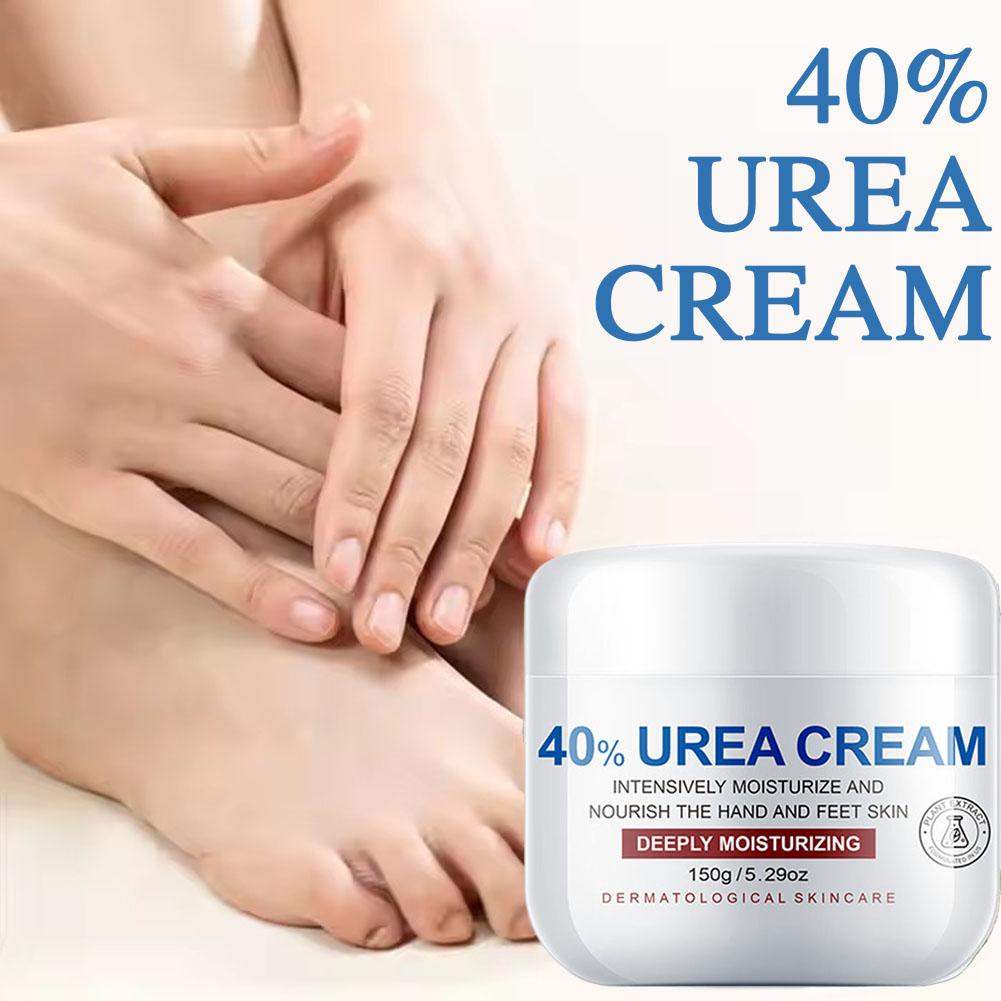 Krem z ureą 40% Nawilżający Kr – Urea Foot Cream recenzja i cena