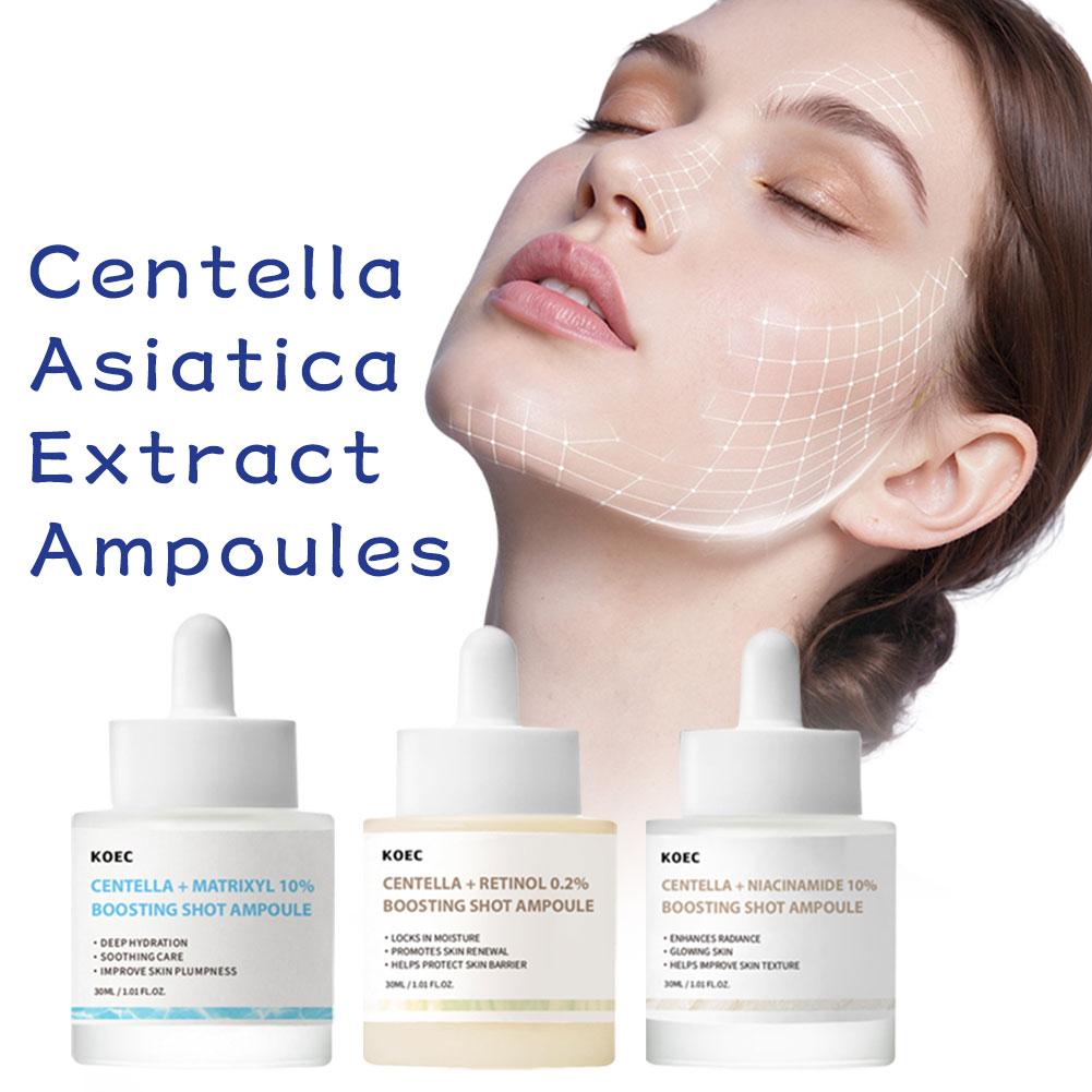 Korea KOEC Madagascar Centella – The Ordinary Serum Hyaluronic Acid recenzja i cena