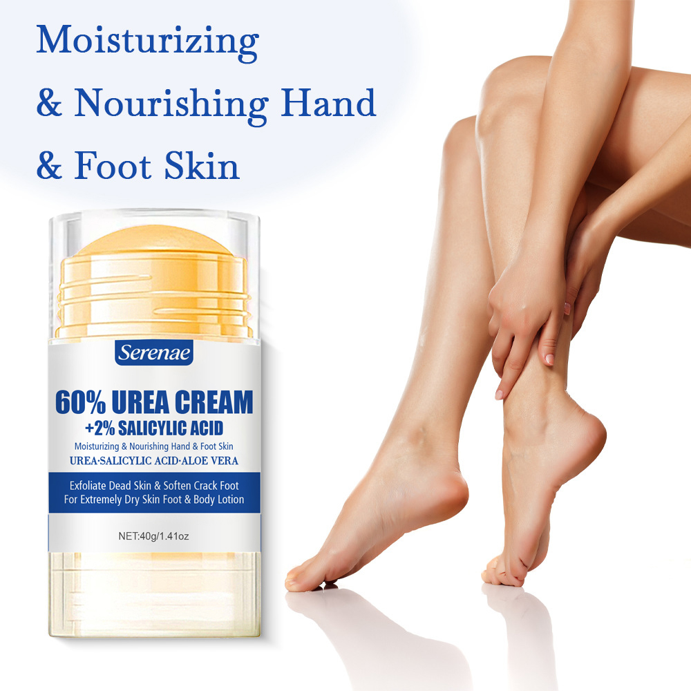 Krem do stóp z 60% urei + 2% k – Urea Foot Cream recenzja i cena
