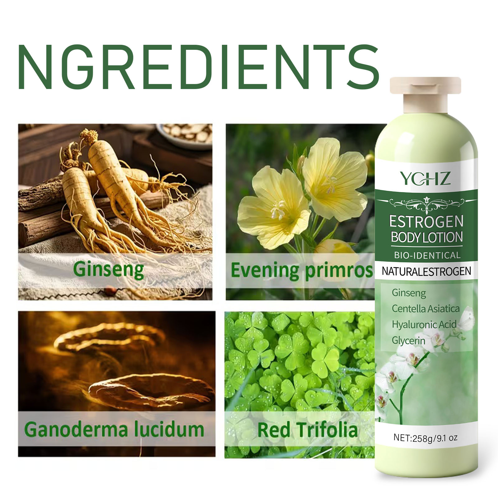 Krem pielęgnacyjny dla kobiet, – Skincare Ingredients recenzja i cena