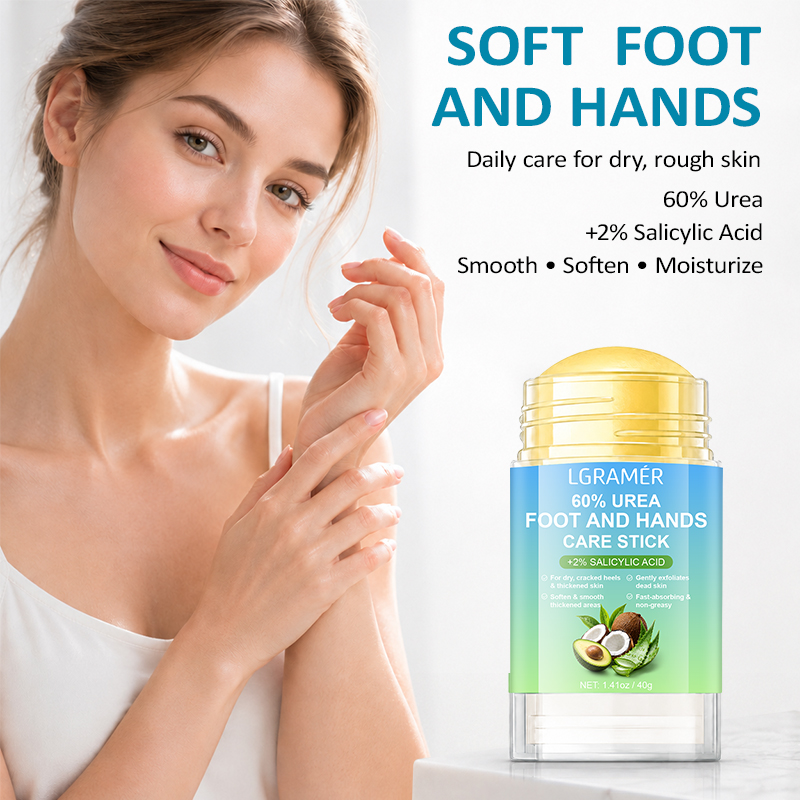 Krem w sztyfcie do pielęgnacji – Urea Foot Cream recenzja i cena