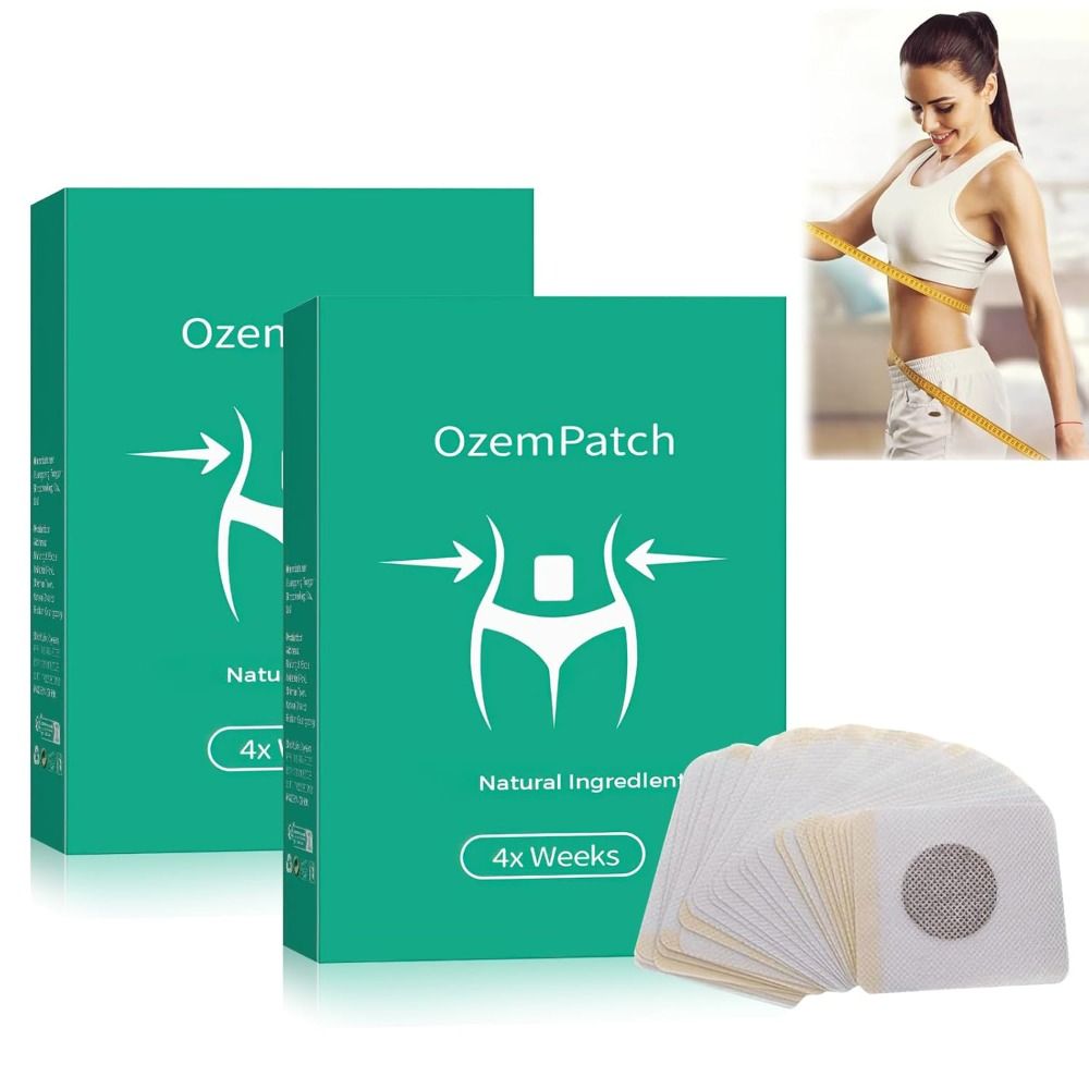 30 szt./pudełko Plaster Ozem R – Skincare Ingredients recenzja i cena