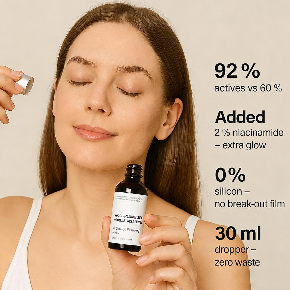 1/2 SZT. Serum Volufiline, Ser – Ferulic Acid Serum recenzja i cena