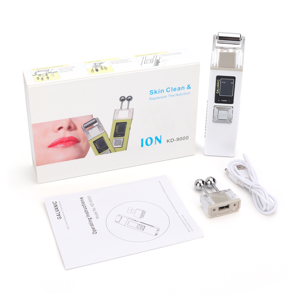 Galwaniczny wałek do liftingu  – Skincare Skintific recenzja i cena