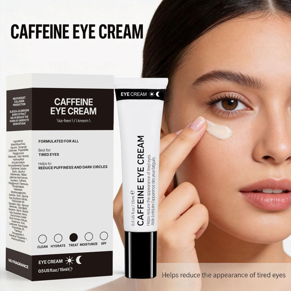 Krem pod oczy z kofeiną, bogat – Skincare Ingredients recenzja i cena