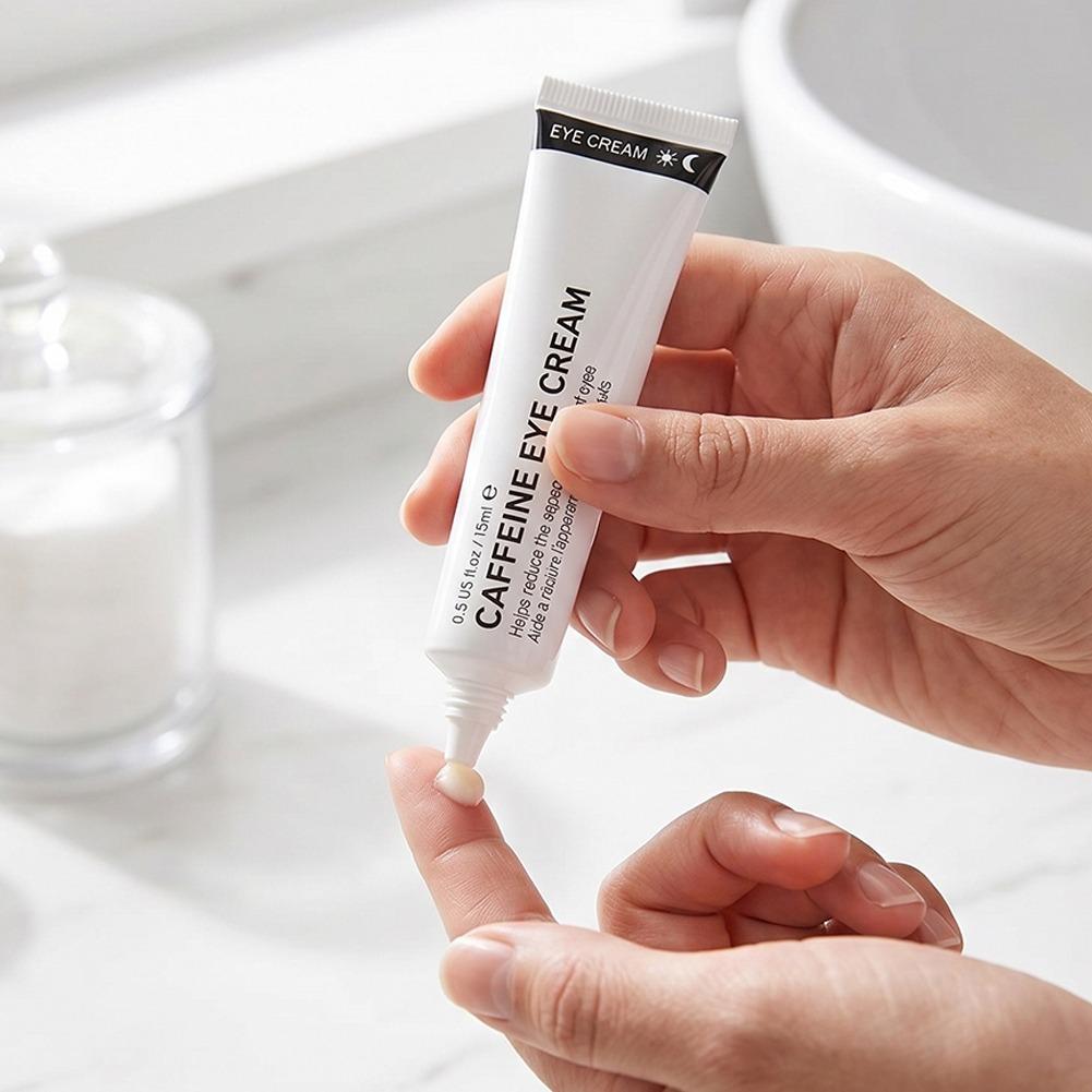 Krem pod oczy z kofeiną, bogat – Skincare Ingredients recenzja i cena