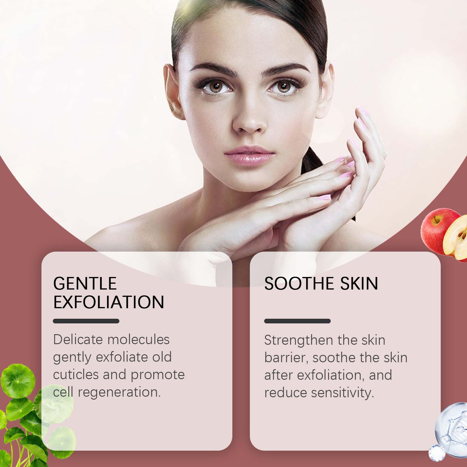 Peeling do twarzy, serum przec – Ferulic Acid Serum recenzja i cena