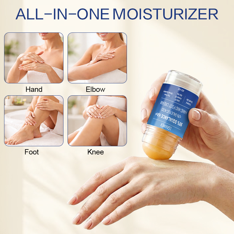 90% Skwalan i 2% Kwas Salicylo – Urea Foot Cream recenzja i cena