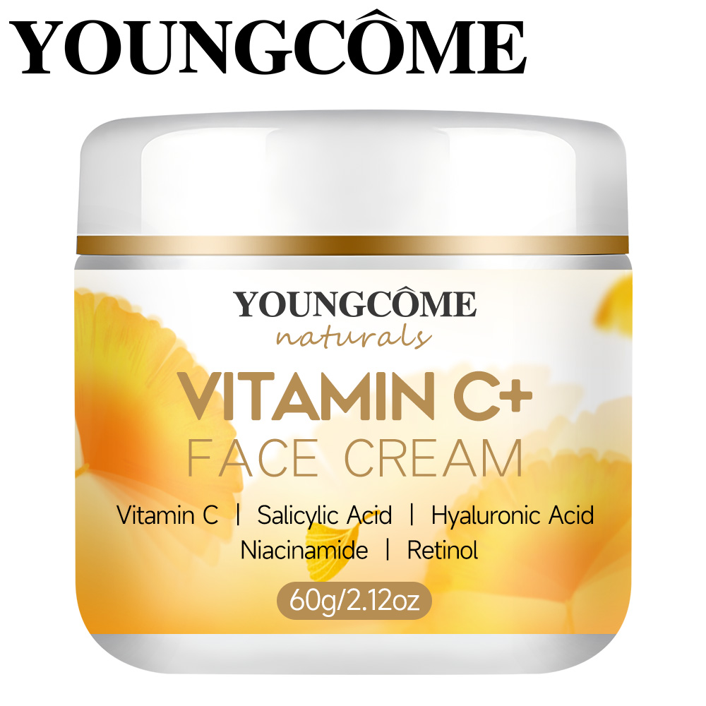 YOUNGCOMEN Krem do twarzy z Wi – Skincare Skintific recenzja i cena