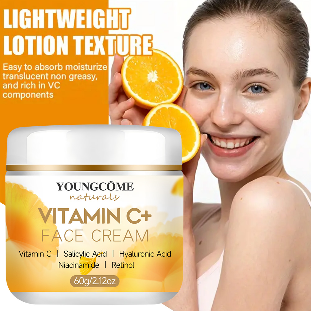 YOUNGCOMEN Krem do twarzy z Wi – Skincare Skintific recenzja i cena