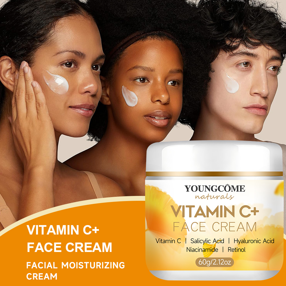 YOUNGCOMEN Krem do twarzy z Wi – Skincare Skintific recenzja i cena