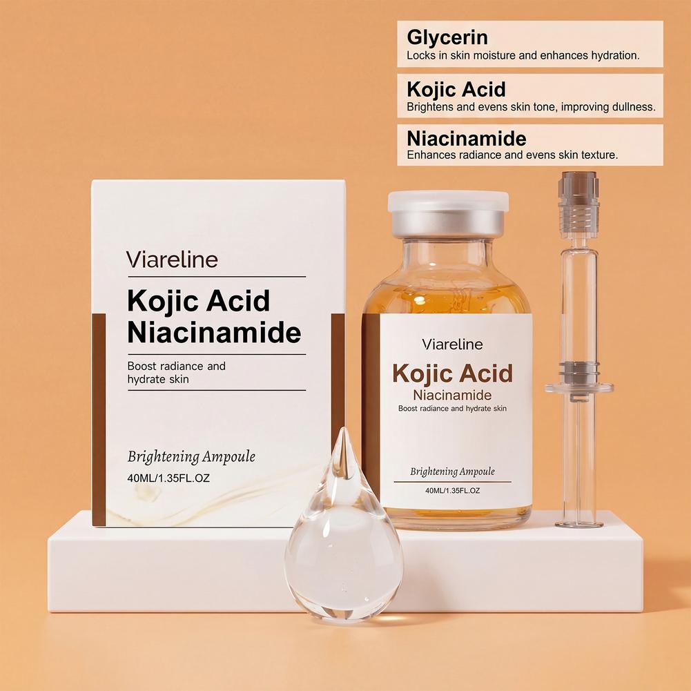 Ampułka do twarzy z kwasem koj – Ferulic Acid Serum recenzja i cena