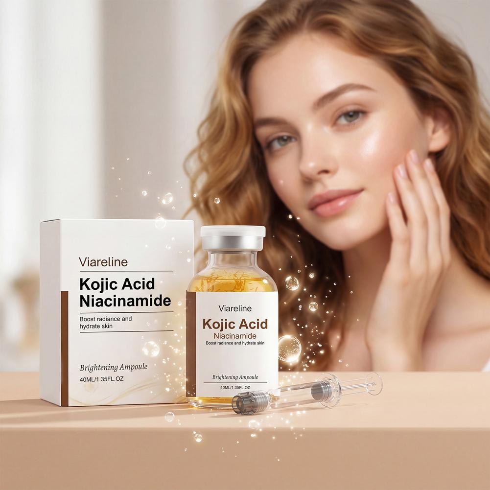 Ampułka do twarzy z kwasem koj – Ferulic Acid Serum recenzja i cena