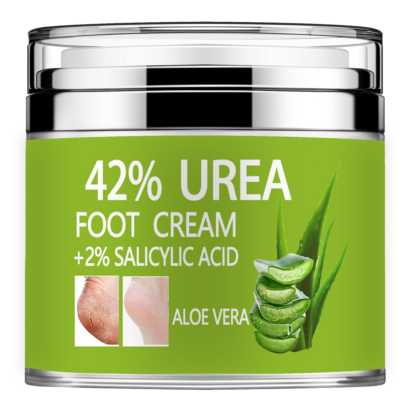 Krem z mocznikiem 42% Plus Kwa – Urea Foot Cream recenzja i cena