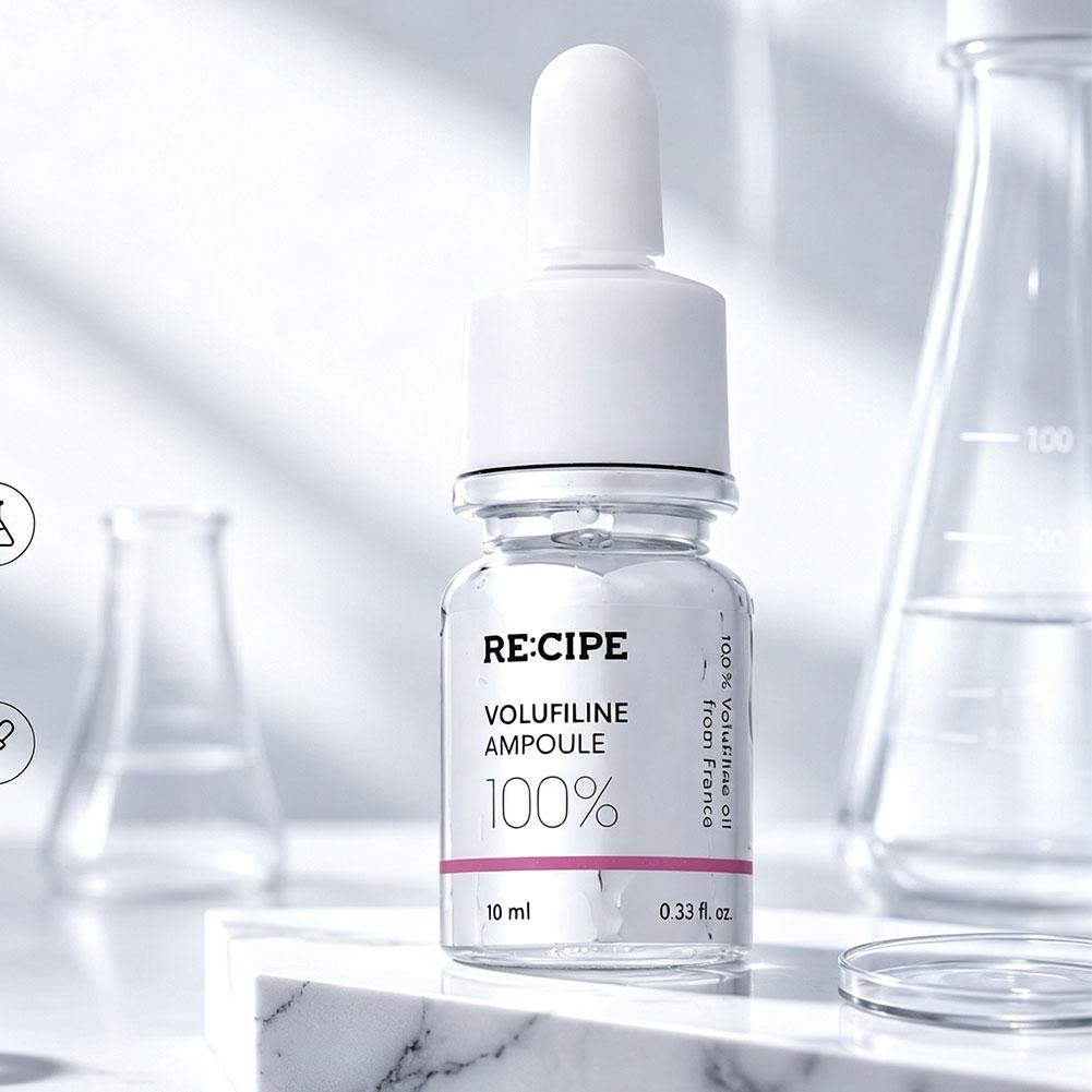 100% Volufiline Hydrating Ampo – Ferulic Acid Serum recenzja i cena