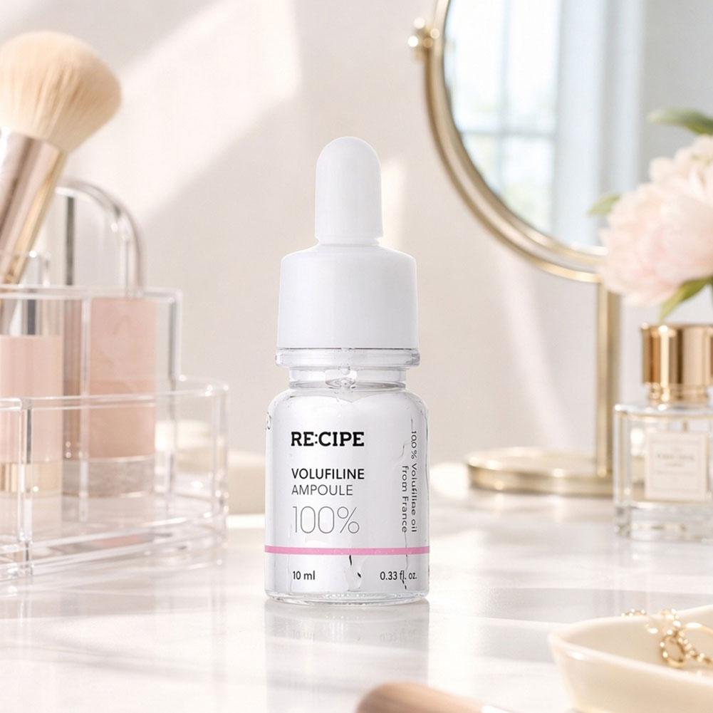 100% Volufiline Hydrating Ampo – Ferulic Acid Serum recenzja i cena