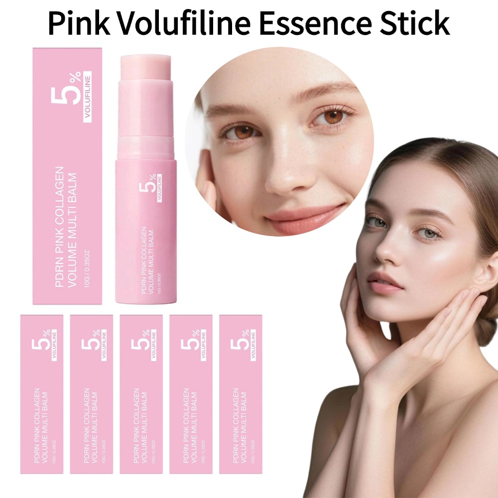 10g Różowy Volufiline Essence  – Ferulic Acid Serum recenzja i cena