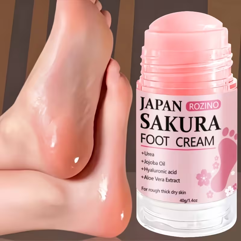 【Super ochrona przed pękaniem】 – Urea Foot Cream recenzja i cena